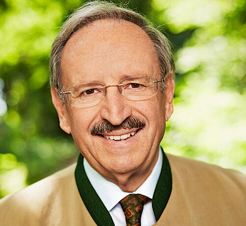 Trauer um Reinhold Bocklet